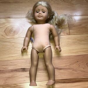 American Girl Doll Caroline